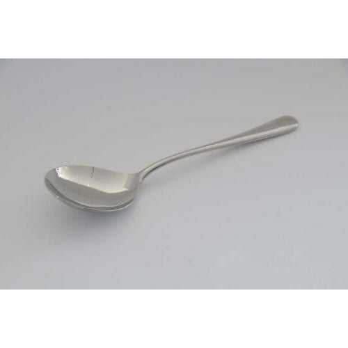 18-8 オークランド ブイヨンスプーン