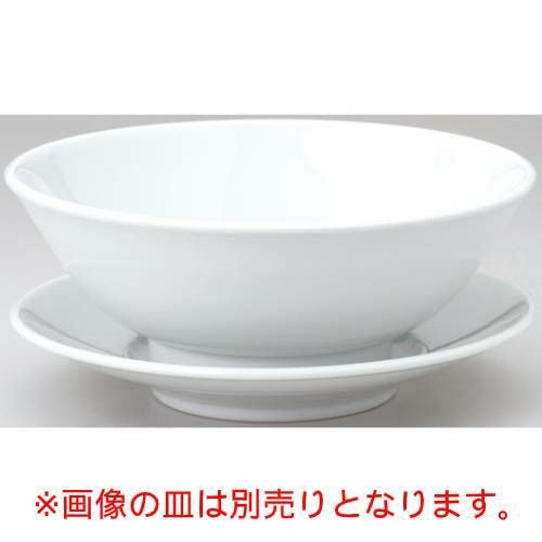 白中華反高台22cm 丼