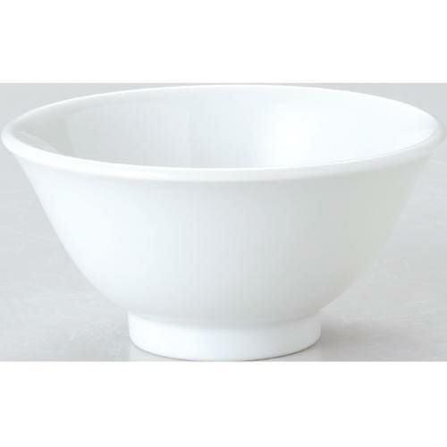 【白中華 反3.6碗 10個入 】/業務用食器