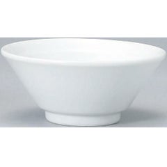 【白中華 4.8リムライス碗 10個入 】【業務用】 【グループB】【プロ用】