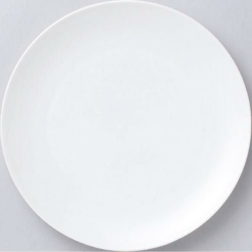 白中華 メタ玉10吋大皿 10枚入/業務用食器