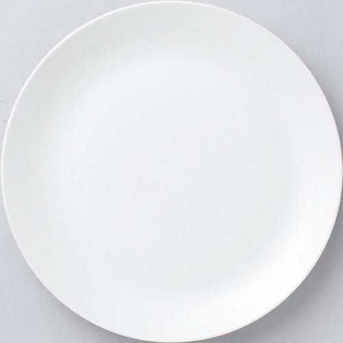 白中華 メタ玉11吋大皿 10枚入