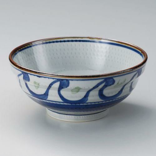 清海6.8玉渕丼 φ20.5×9cm 309-019