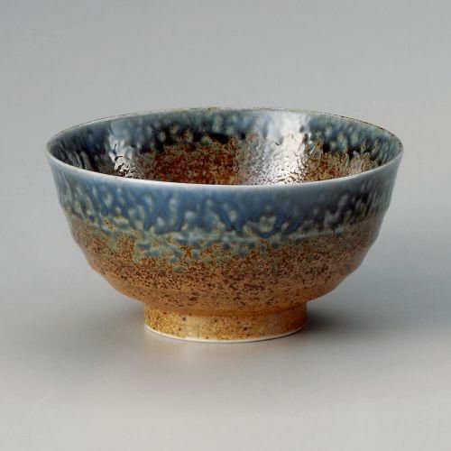 藍流5.5多用丼 φ17×9cm 336-258/315-119