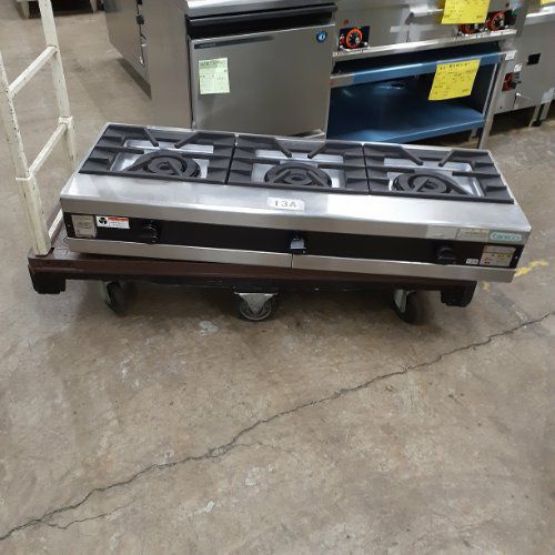 業界最長1年保証】【中古】電機グリドル フジマック FEFT-90-2T 幅900