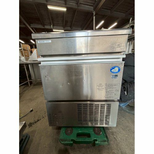 中古】製氷機 ホシザキ IM-45M-1 幅630×奥行450×高さ800 【送料別途