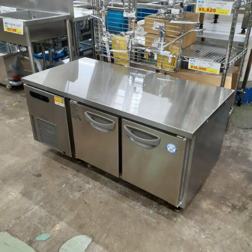 福島工業 業務用冷蔵庫 TNC-40RM3-F コールドテーブル ○福島工業 冷蔵低コールドテーブル TNC-40RM3-F - 無限堂東京店