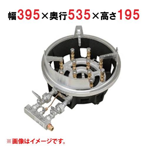 【マルゼン】スーパージャンボバーナー 卓上ジャンボ 20000kcal/h　MG-12J