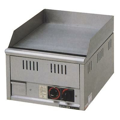業務用/新品】【タニコー】ガスグリドル 卓上グリドル TGG-60N 幅600