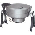 【マルゼン】ガス回転釜 190L クラッド製　MKGS-C190 幅1525×奥行1132×高さ880mm【送料別途見積】