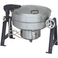 【マルゼン】ガス回転釜 80L 鋳鉄製　MKGS-TH080 幅1310×奥行917×高さ780mm【送料別途見積】