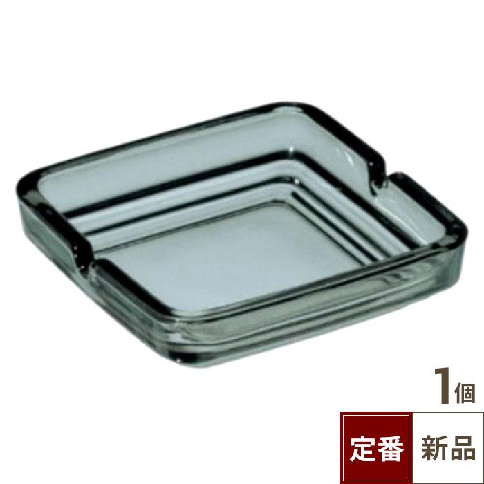 灰皿 【灰皿】 東洋佐々木ガラス(TOYO-SASAKI) 54008SS/ W100×D100×H25 /【グループP】【プロ用】