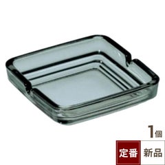 灰皿 【灰皿】 東洋佐々木ガラス(TOYO-SASAKI) 54008SS/ W100×D100×H25 /【グループP】【プロ用】