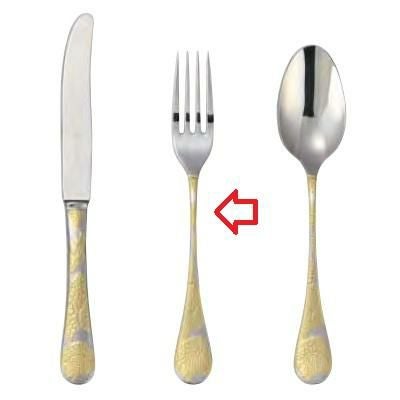 テーブルフォーク