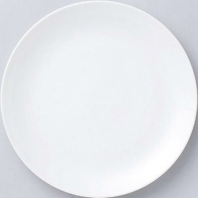 白中華 メタ玉9吋大皿