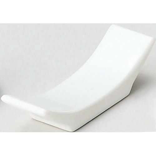 箸置 箸置き 反型白 20個入