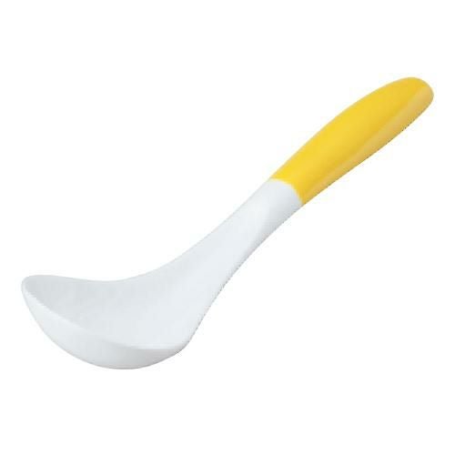 スプーン 強化エスニックスプーン黄 10個入