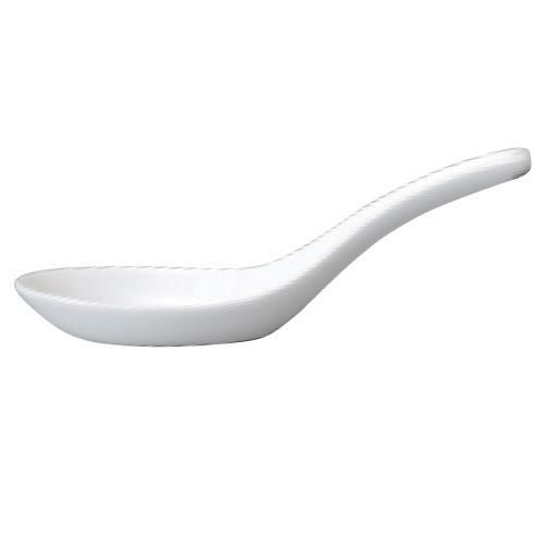 レンゲ 強化中サジ 10個入/業務用食器