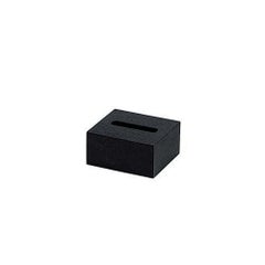 WM ハーフティッシュボックス ブラック 50606