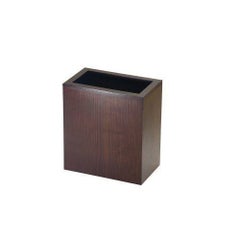 WM ダストボックス (大) ブラウン 50614