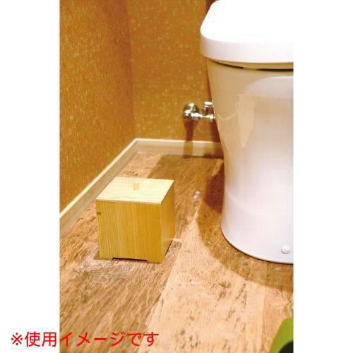 WM サニタリーボックス クリアー 50616