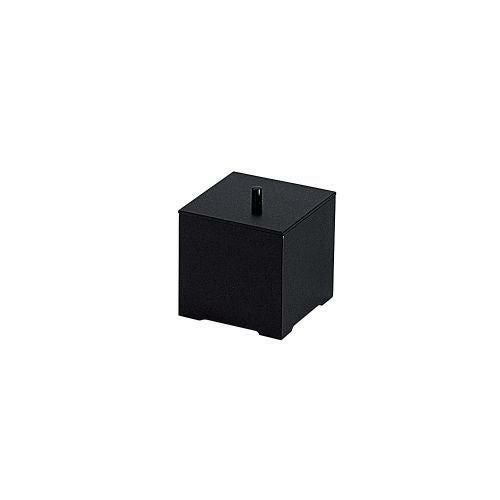 WM サニタリーボックス ブラック 50618