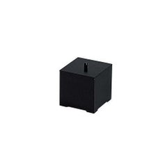 WM サニタリーボックス ブラック 50618