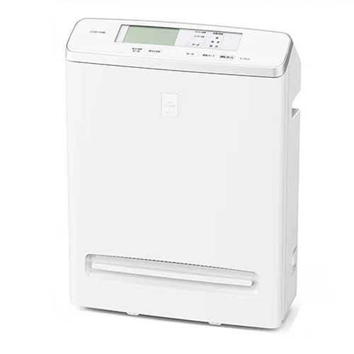 【家庭用/】【アイリス】モニター空気清浄機 17畳 MSAP-AC100-W ホワイト アイリスオーヤマ/花粉対策/