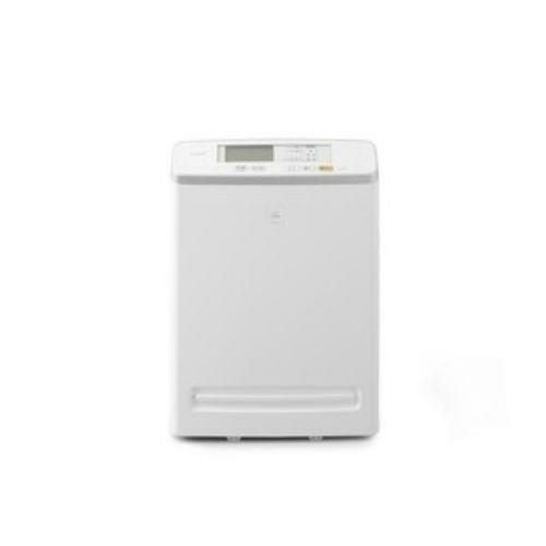 【家庭用/】【アイリス】モニター空気清浄機 25畳 MSAP-DC100-W ホワイト アイリスオーヤマ/花粉対策/