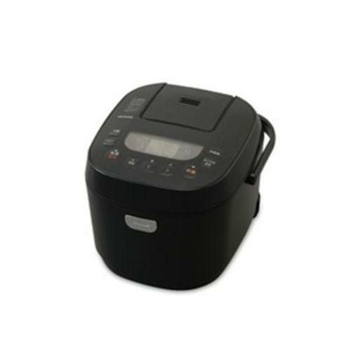 RC-ME10-B 【アイリス】米屋の旨み 銘柄炊き ジャー炊飯器 10合 ブラック アイリスオーヤマ【家庭用/】/