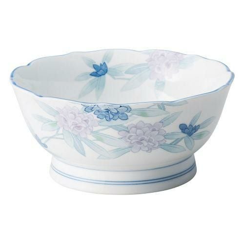 しゃくなげ刺身鉢 φ15.3×7cm 440-649