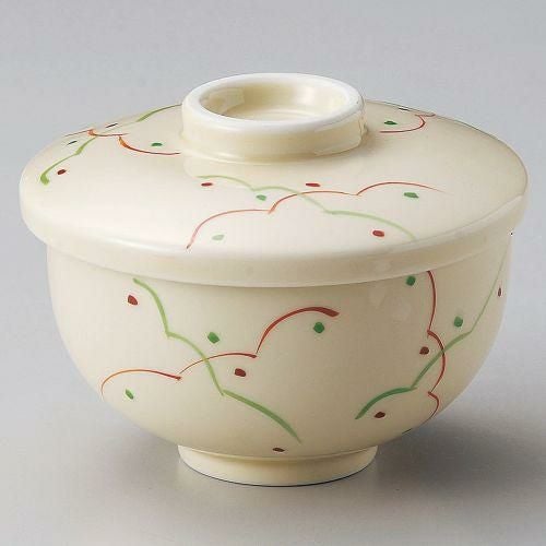 美濃路大むし碗 φ11×9cm 113-089