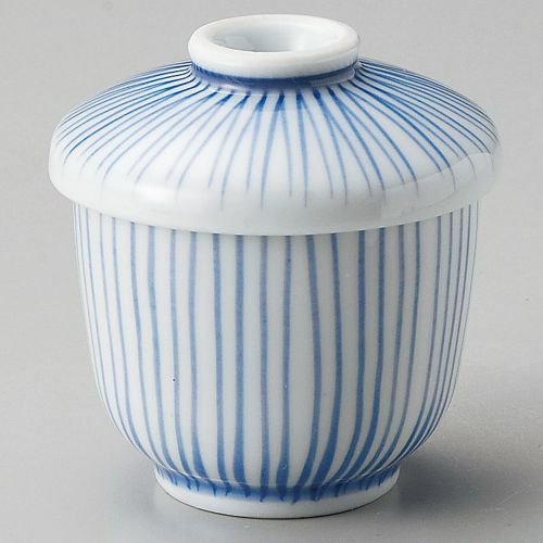 十草ミニむし碗 φ7×8.3cm 117-079