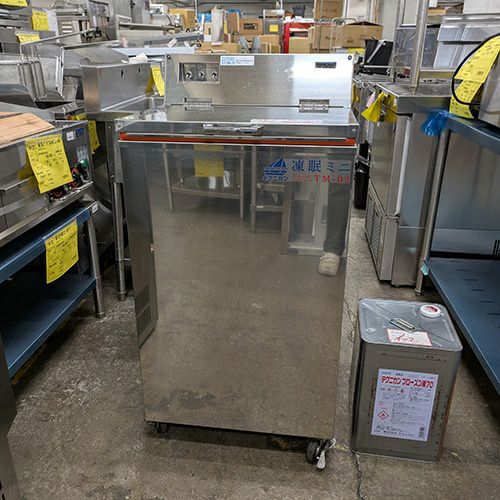 新品未使用 TECHNICAN TM-02 テクニカン液体冷凍庫 2022年製 テクニカン 電気式液体冷凍機 凍眠ミニ TM-02 中古 4ヶ月保証 2022年製