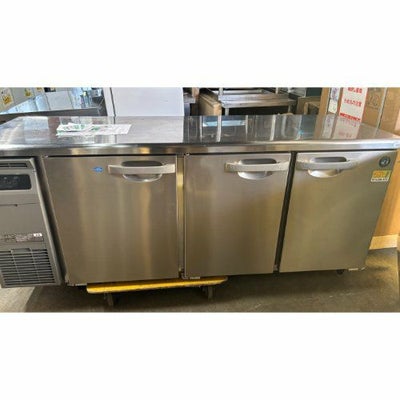 業界最長1年保証】【中古】冷凍冷蔵コールドテーブル ホシザキ RFT 