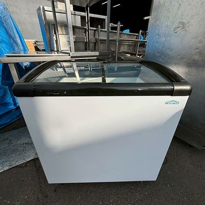 DL-300 【カノウ冷機】 超低温フリーザー 300L 単相100V 幅1305×奥行 