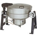 【マルゼン】ガス回転釜 80L ステンレス製 自動点火式 釜底排水付 MKGD-SH080 幅1310×奥行917×高さ780mm【送料別途見積】