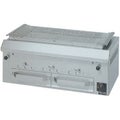 【マルゼン】炭火下火式焼物器 ワイド型 MCK-095 幅900×奥行480×高さ350mm