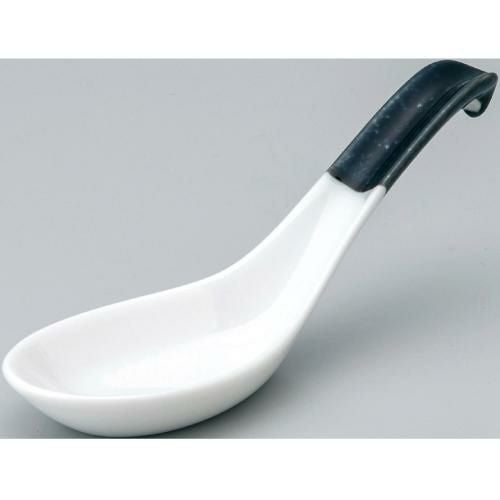 レンゲ 黒中華 カギレンゲ-L黒 10個入