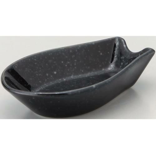 レンゲ受台 黒中華 受台黒 10個入