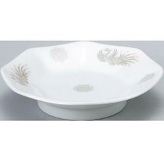 イングレーズ北京 八角高台皿 /グループB