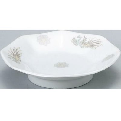 イングレーズ北京 八角高台皿 /グループB