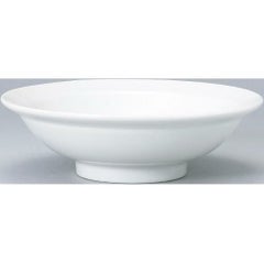 白中華 丸高台8.0皿