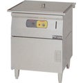 【マルゼン】蒸器 電気式 セイロタイプ　MUSE-066 幅650×奥行650×高さ770