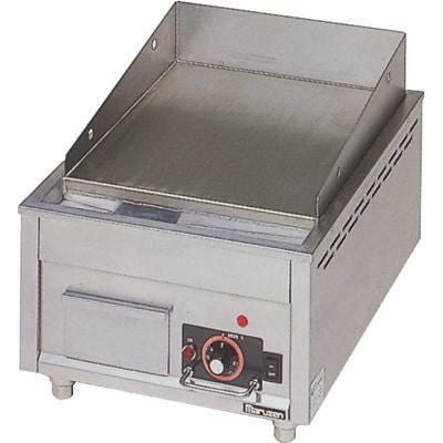 業務用/新品】【マルゼン】電気グリドル サーモスタット付 MEG-046 幅 