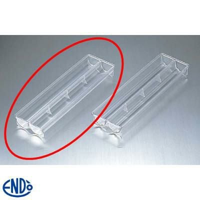 ポリカーボ二連トヨ cm半月