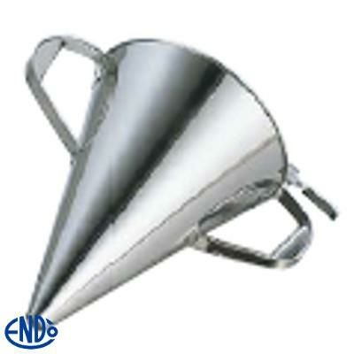 18-8 三角種おとし(ストッパーシリコンゴム) 中