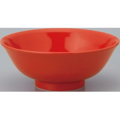 赤中華 反高台6.5丼赤 赤