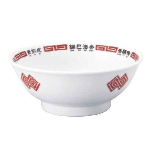 北京菜譜 高台7.0丼 10個入 /業務用/新品/小物送料対象商品 | 絵付