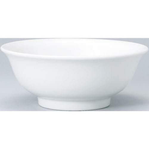 白中華反高台21cm 丼